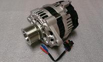 27009A ALTERNATOR SER#199+